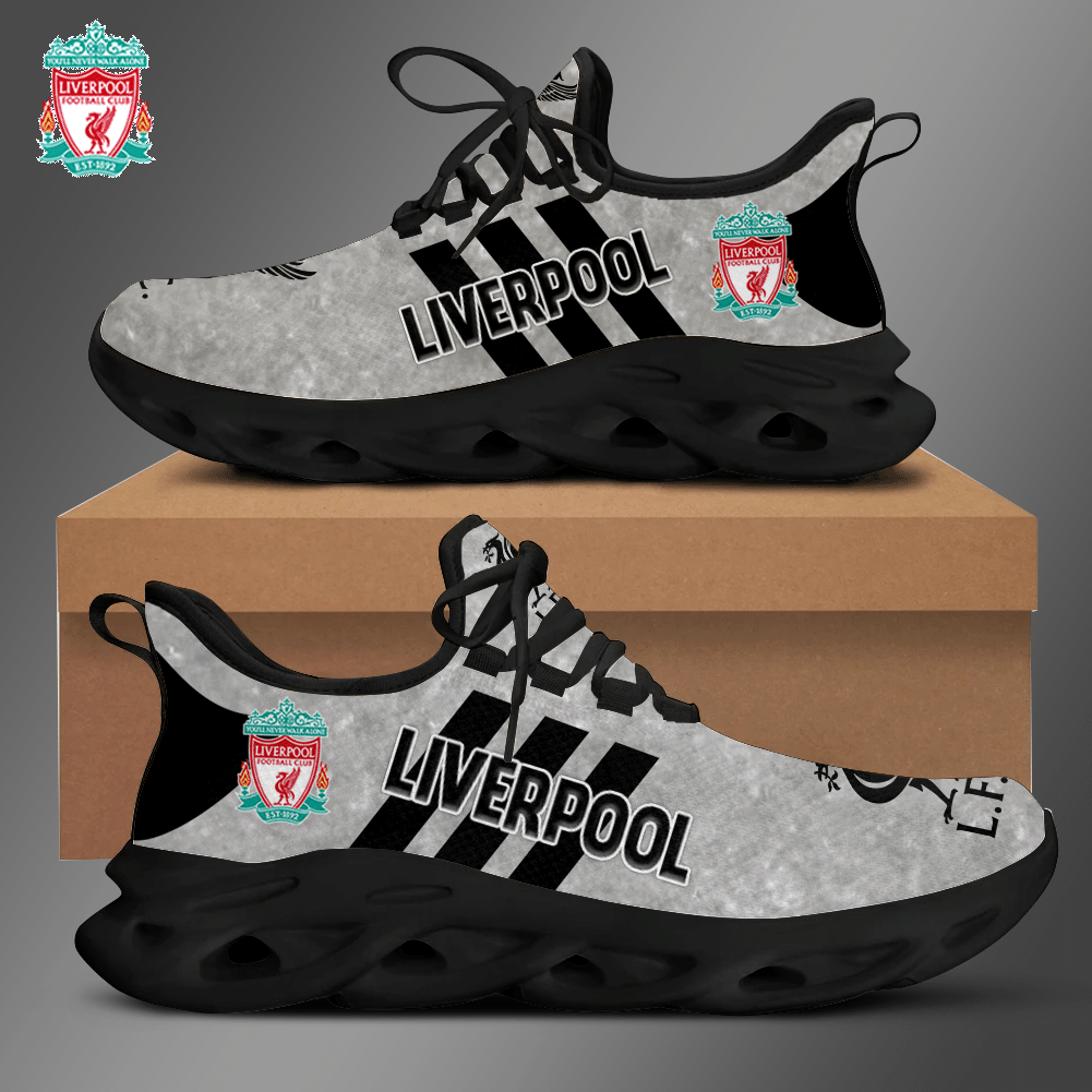 Liverpool FC OW Shoes - v9 - Famjoys Liverpool FC OW Shoes - v9 - Famjoys