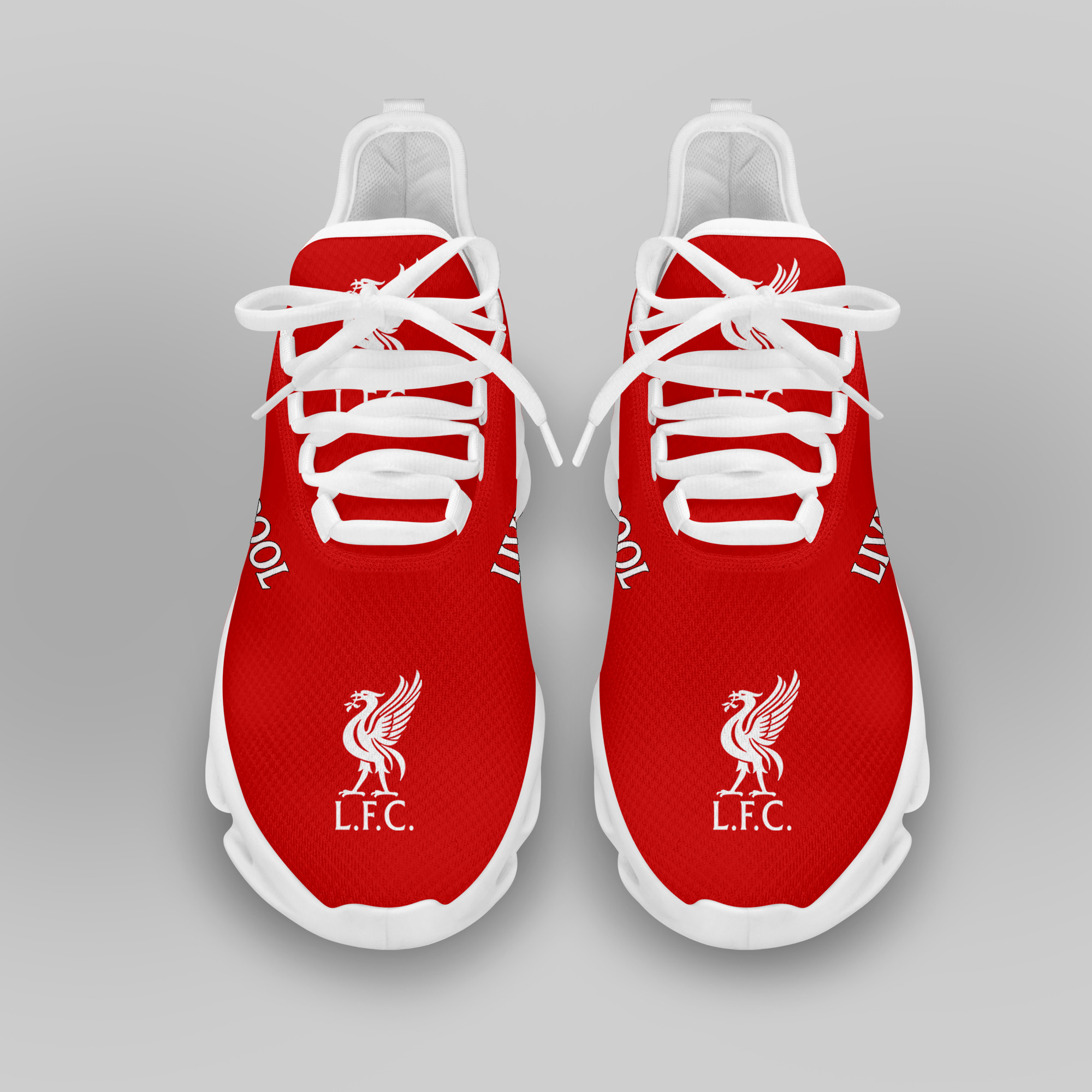 Liverpool FC RUNNING SHOES VER 16 - Famjoys Liverpool FC RUNNING SHOES VER 16 - Famjoys