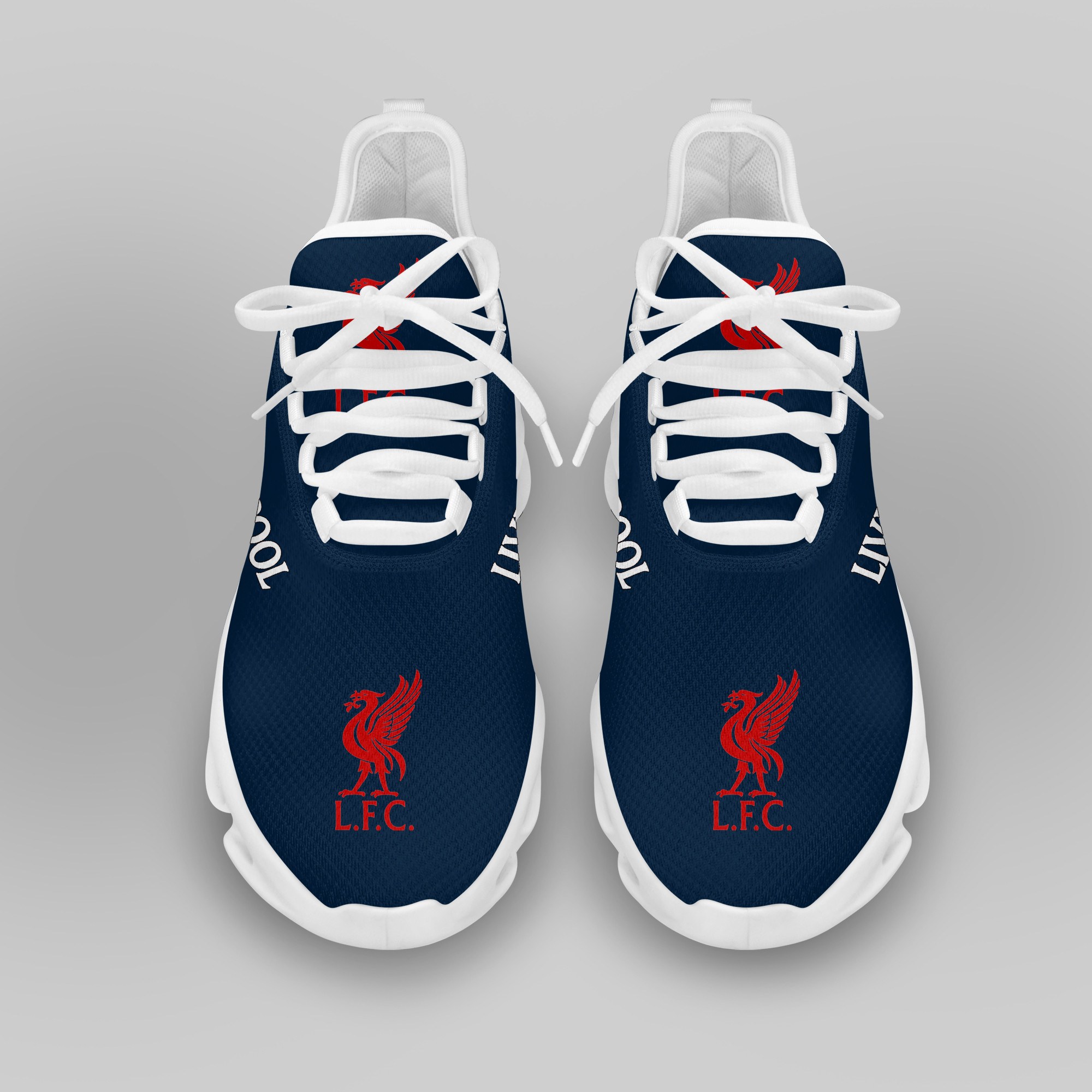 Liverpool FC RUNNING SHOES VER 19 - Famjoys Liverpool FC RUNNING SHOES VER 19 - Famjoys