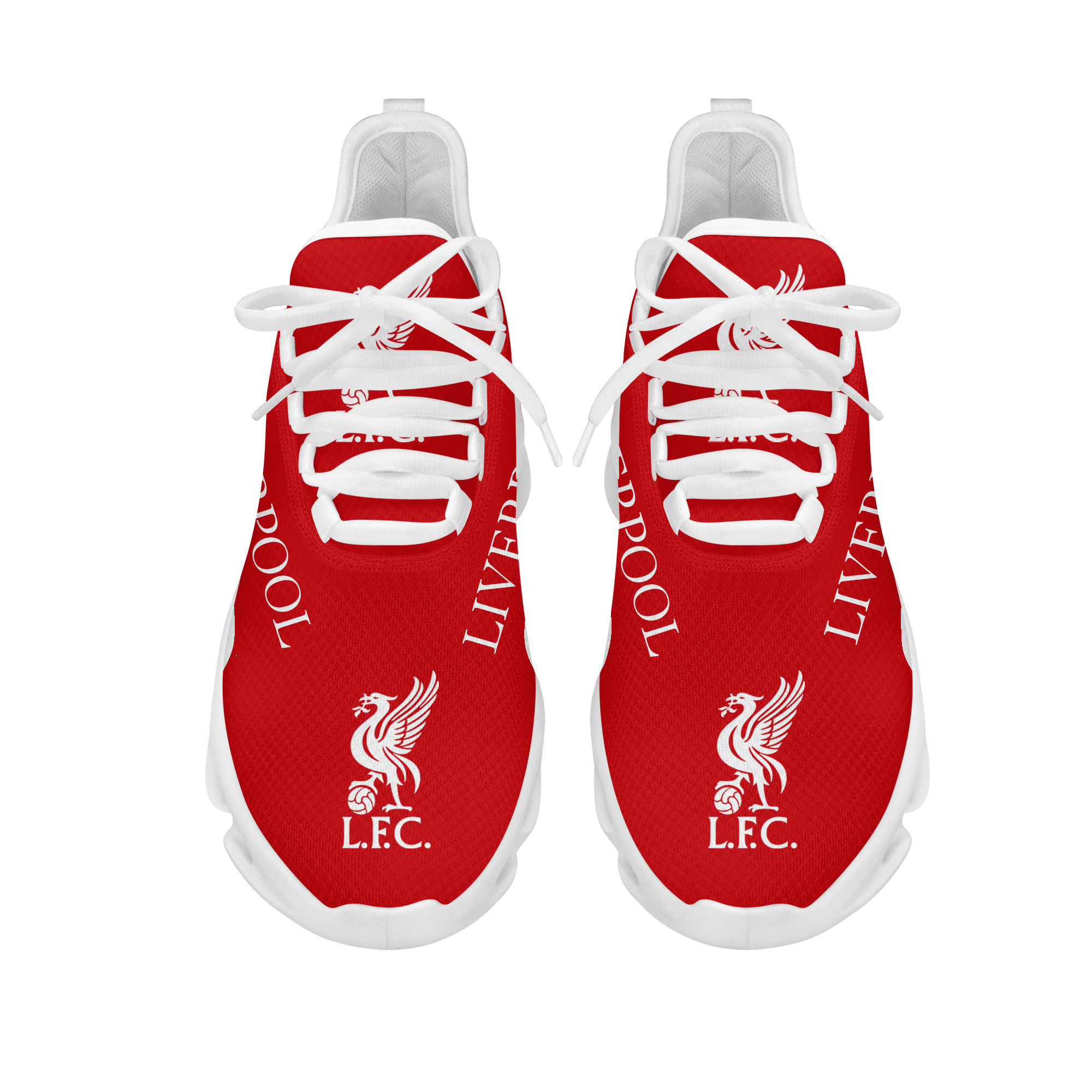 Liverpool FC RUNNING SHOES VER 2 - Famjoys Liverpool FC RUNNING SHOES VER 2 - Famjoys