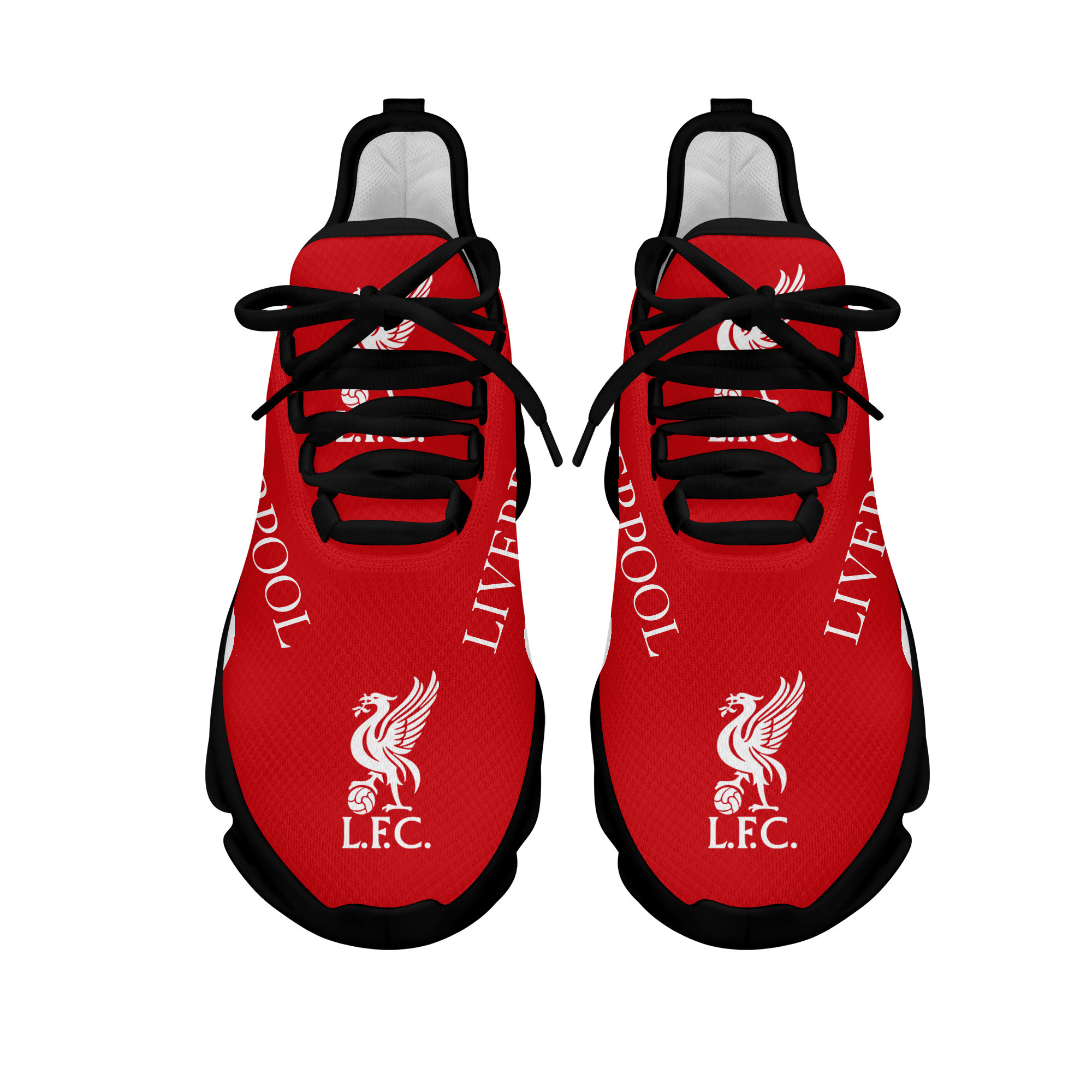 Liverpool FC RUNNING SHOES VER 2 - Famjoys Liverpool FC RUNNING SHOES VER 2 - Famjoys