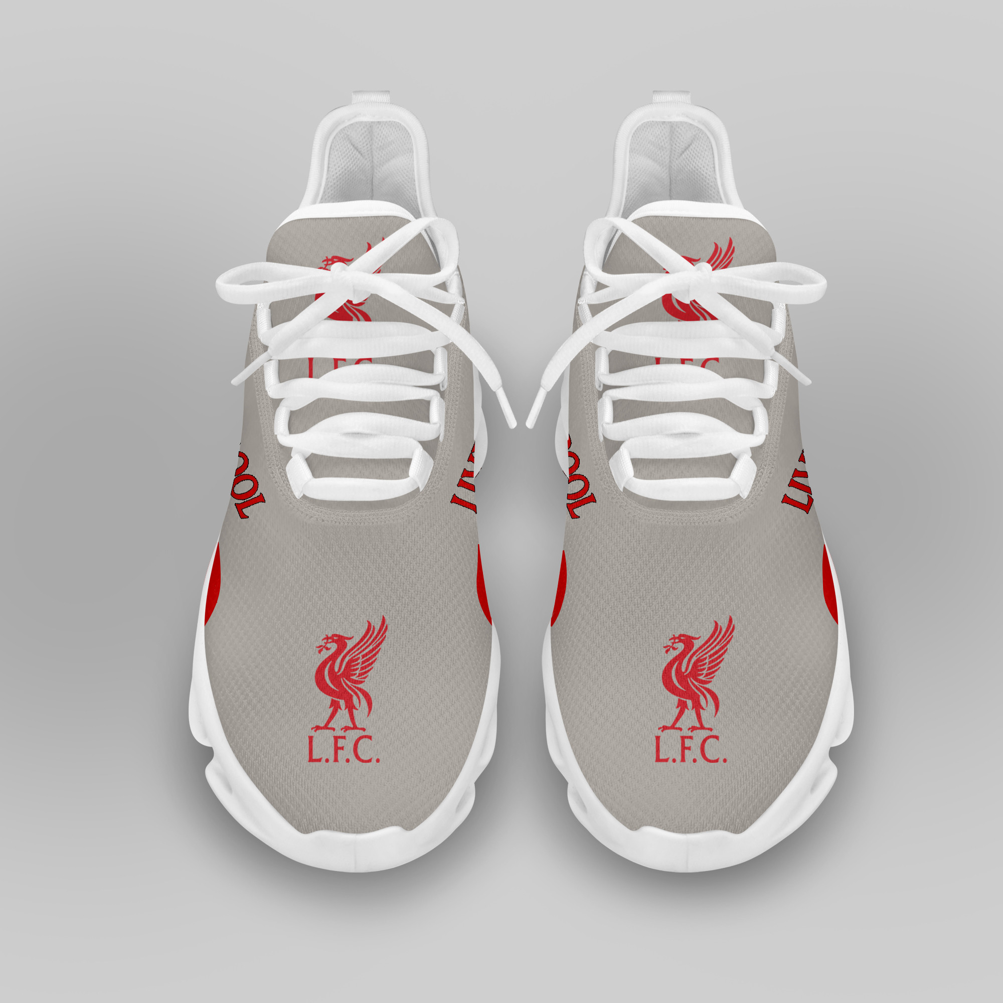 Liverpool FC RUNNING SHOES VER 3 - Famjoys Liverpool FC RUNNING SHOES VER 3 - Famjoys
