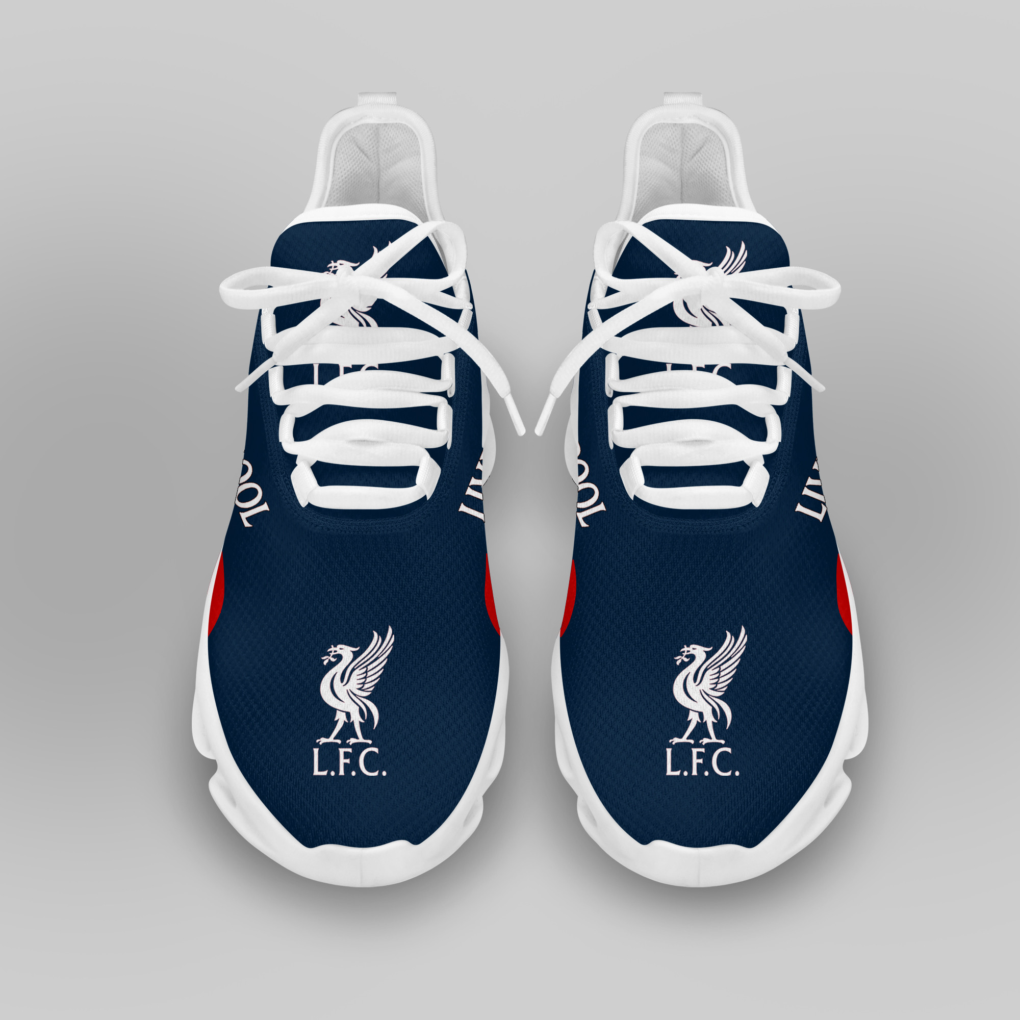 Liverpool FC RUNNING SHOES VER 6 - Famjoys Liverpool FC RUNNING SHOES VER 6 - Famjoys