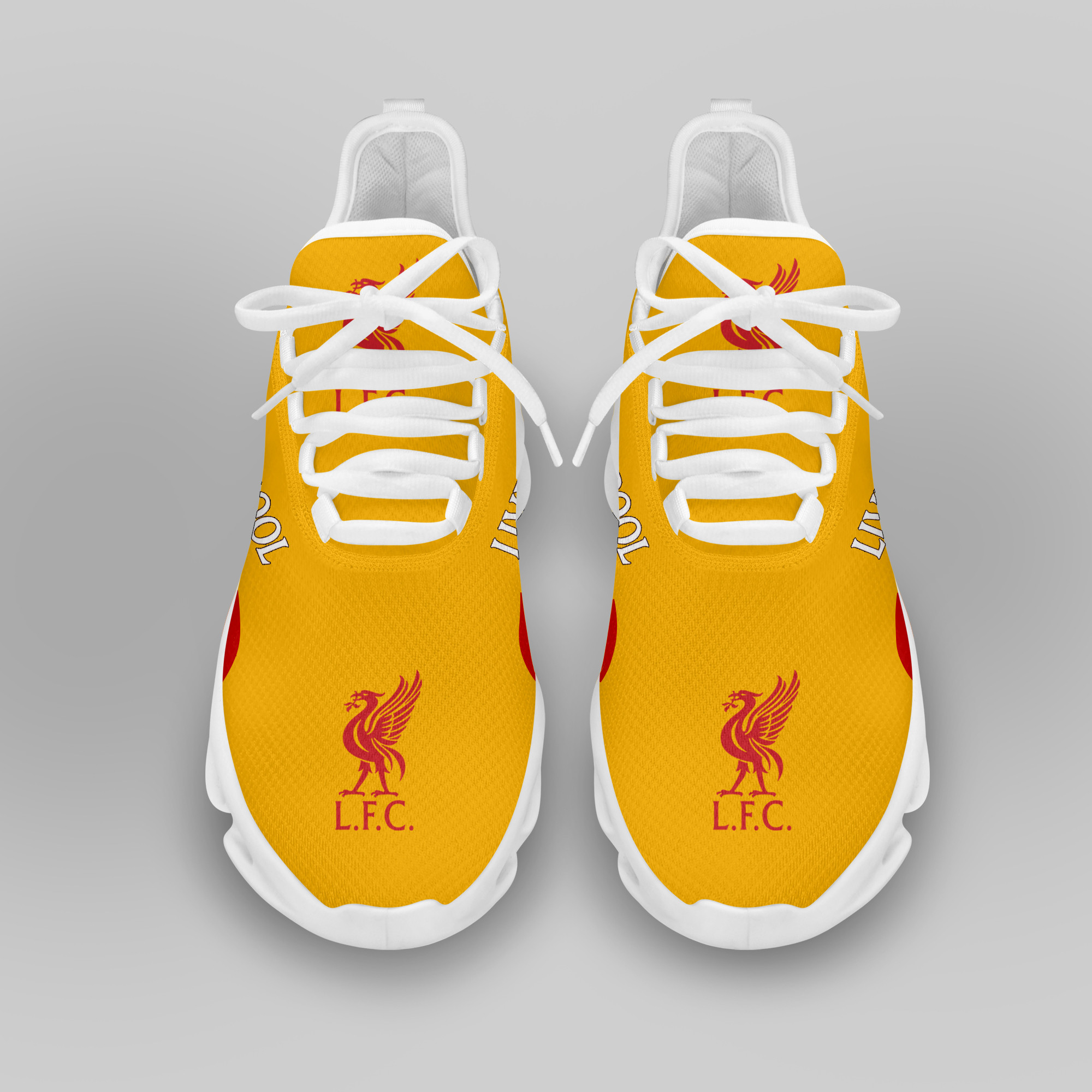 Liverpool FC RUNNING SHOES VER 7 - Famjoys Liverpool FC RUNNING SHOES VER 7 - Famjoys
