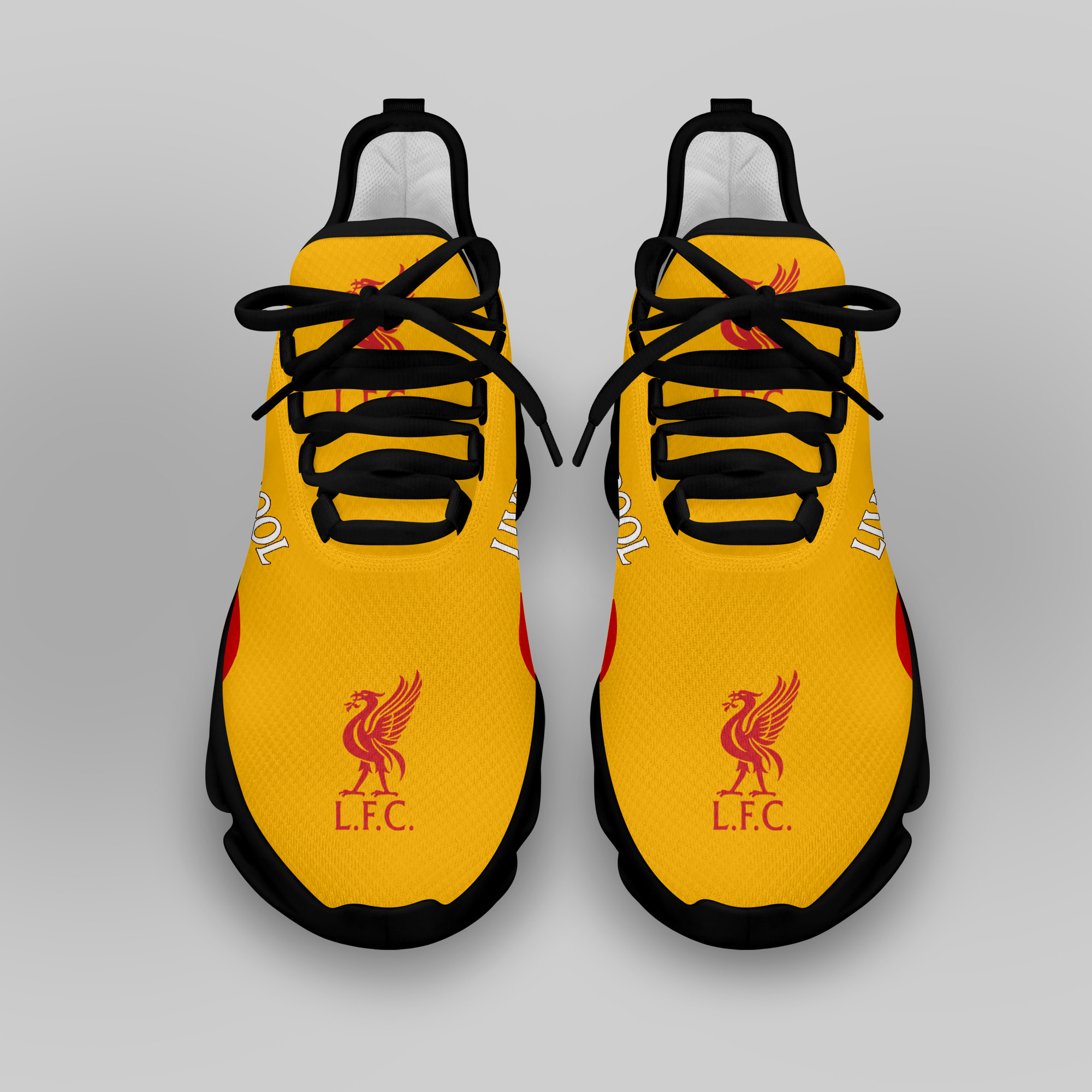 Liverpool FC RUNNING SHOES VER 7 - Famjoys Liverpool FC RUNNING SHOES VER 7 - Famjoys