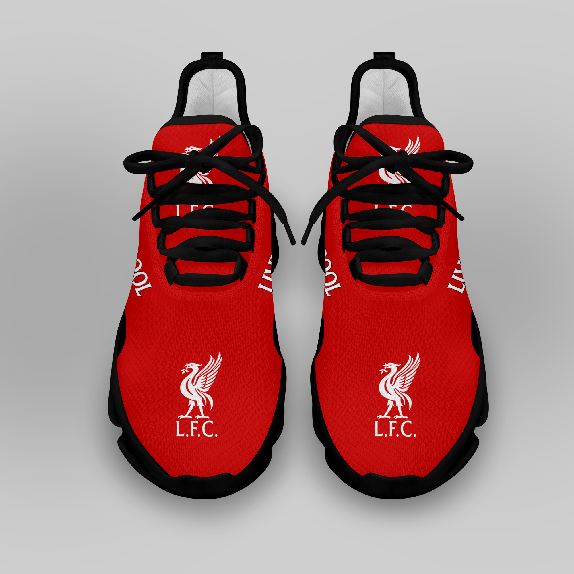 Liverpool FC RUNNING SHOES VER 9 - Famjoys Liverpool FC RUNNING SHOES VER 9 - Famjoys