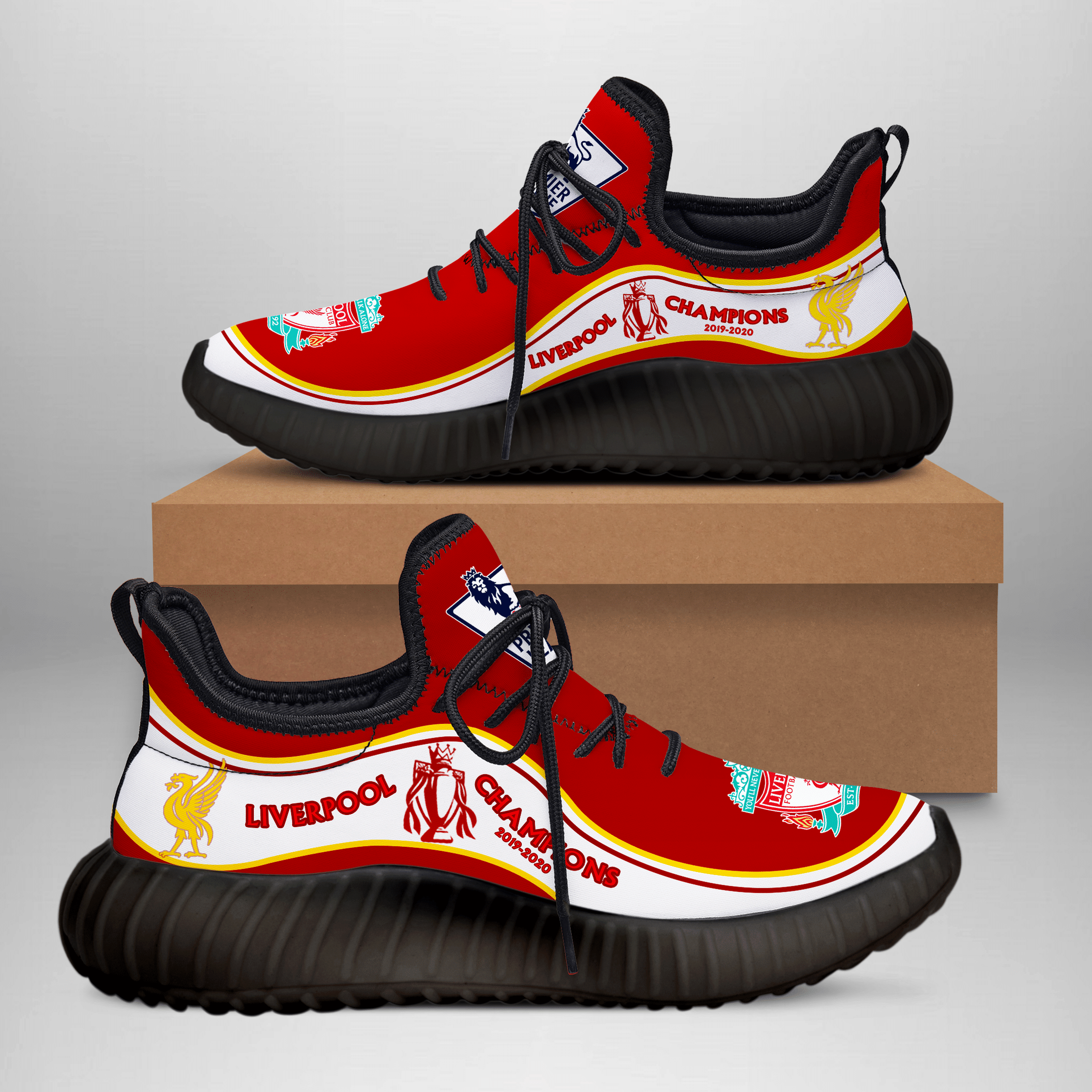 Liverpool FC Shoes V14 - Famjoys Liverpool FC Shoes V14 - Famjoys