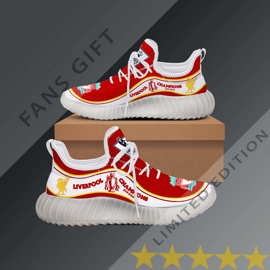 Liverpool FC Shoes V14 - Famjoys Liverpool FC Shoes V14 - Famjoys