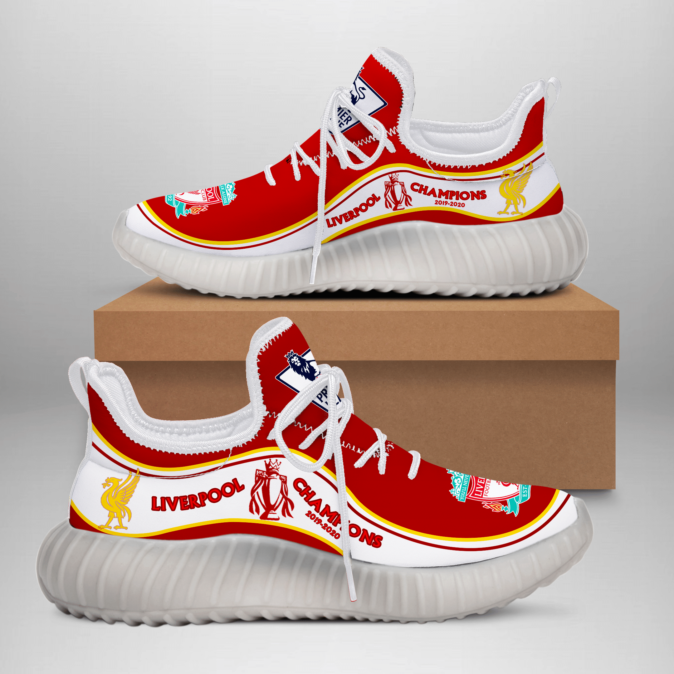 Liverpool FC Shoes V14 - Famjoys Liverpool FC Shoes V14 - Famjoys