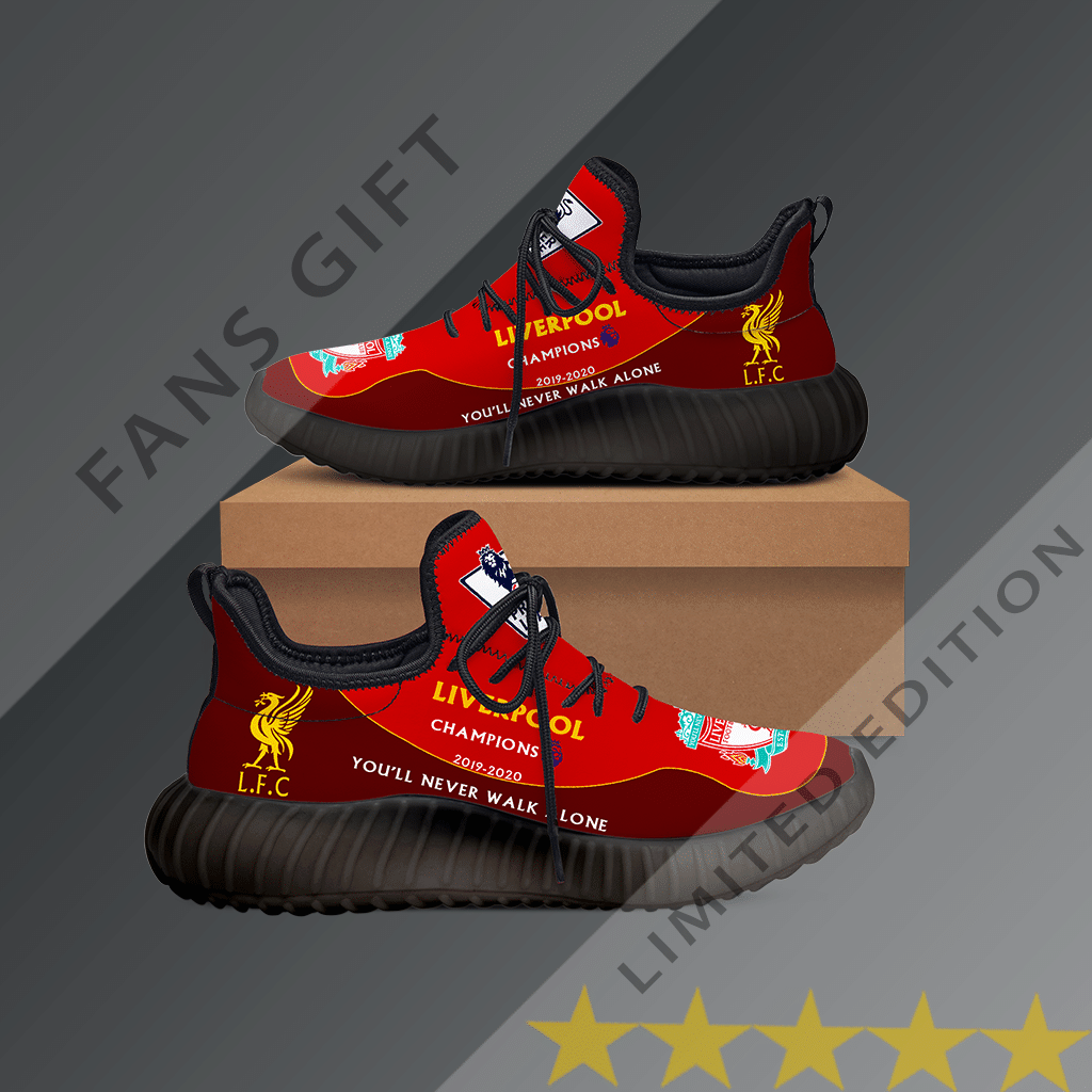 Liverpool FC Shoes V7 - Famjoys Liverpool FC Shoes V7 - Famjoys