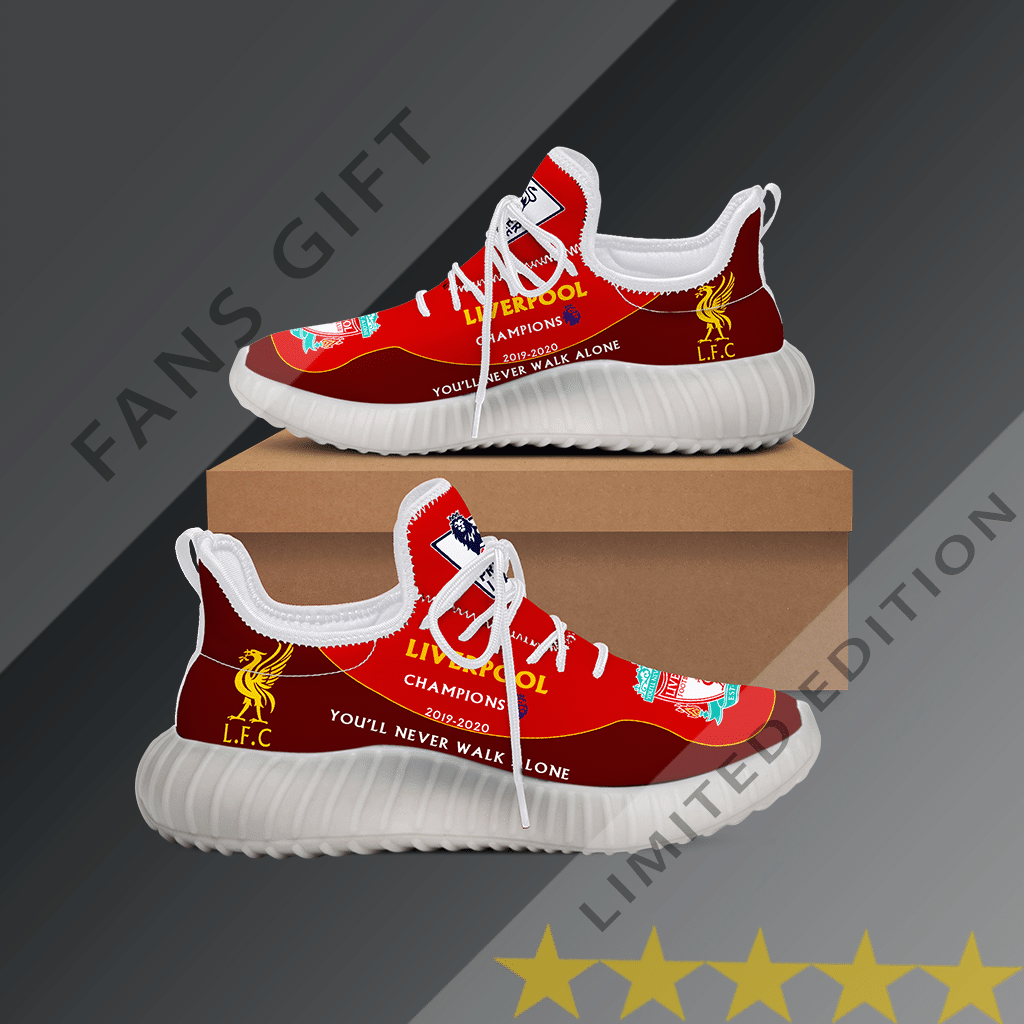 Liverpool FC Shoes V7 - Famjoys Liverpool FC Shoes V7 - Famjoys