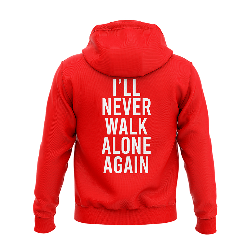 Liverpool Thank you Jurgen Klopp Hoodie Limited - Famjoys Liverpool Thank you Jurgen Klopp Hoodie Limited - Famjoys