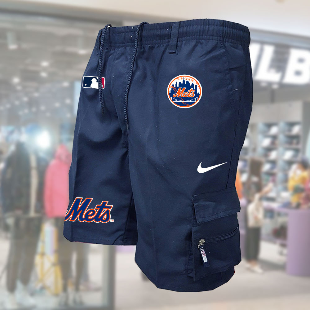 LLRLPC0255 MET Man Shorts - Famjoys LLRLPC0255 MET Man Shorts - Famjoys