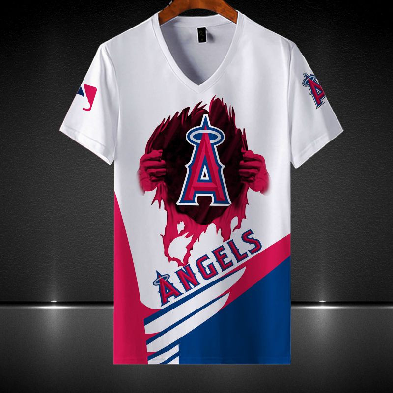 Los Angeles Angels Printing T-Shirt, Polo, Hoodie, Zip, Bomber 7473 - Famjoys Los Angeles Angels Printing T-Shirt, Polo, Hoodie, Zip, Bomber 7473 - Famjoys