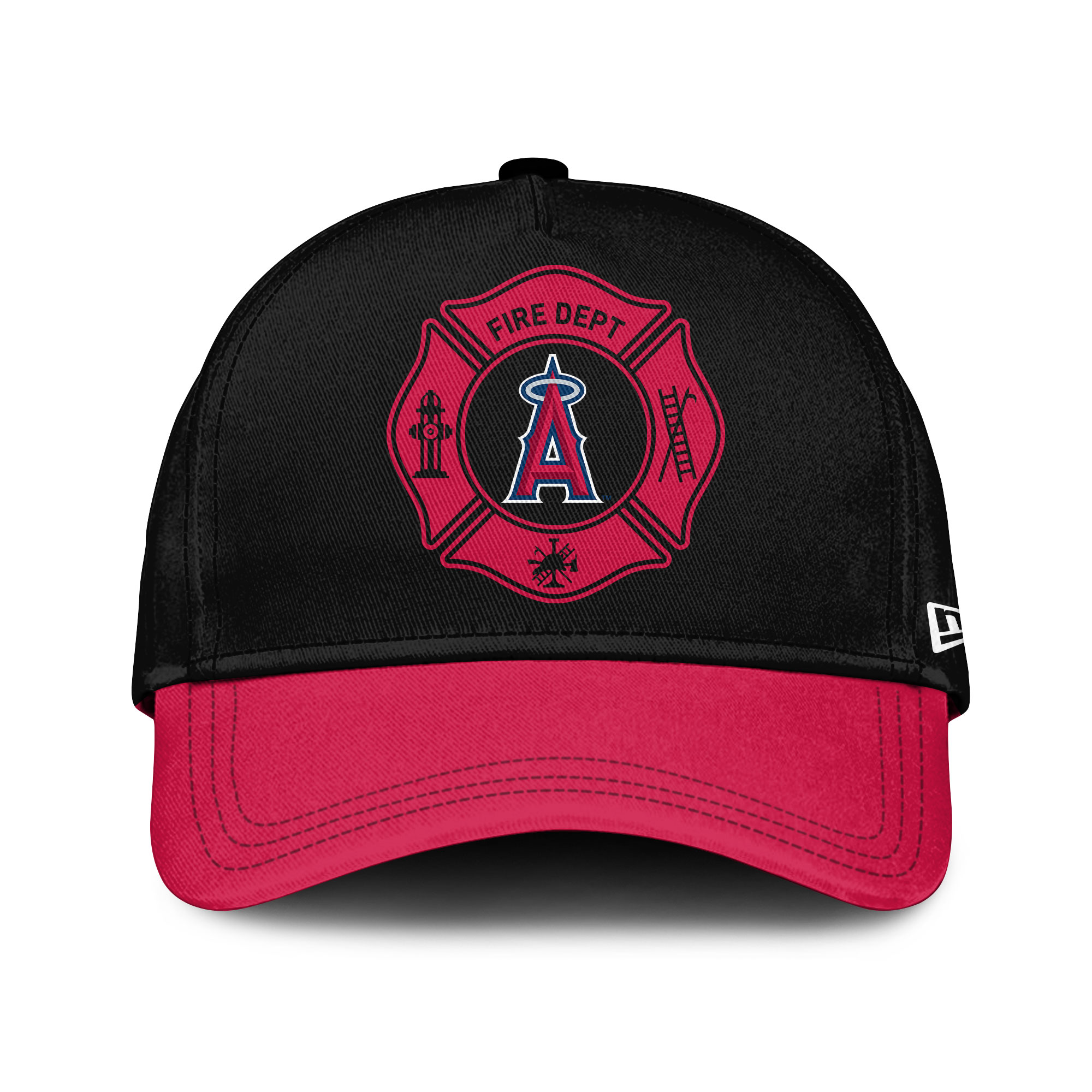 Los Angeles Angels x LA Strong Hoodie 2025 - Famjoys Los Angeles Angels x LA Strong Hoodie 2025 - Famjoys
