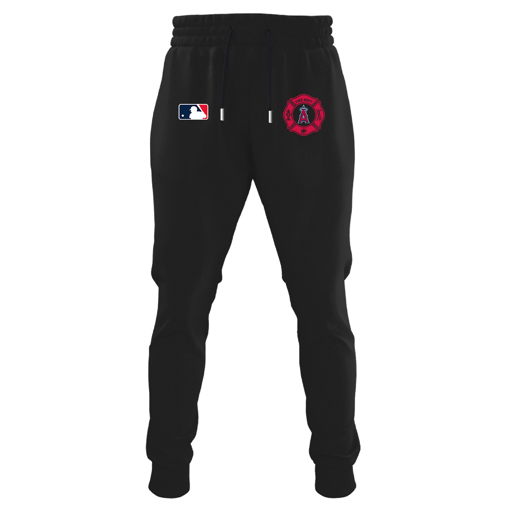Los Angeles Angels x LA Strong Hoodie 2025 - Famjoys Los Angeles Angels x LA Strong Hoodie 2025 - Famjoys