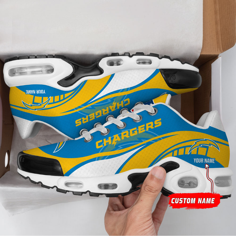 Los Angeles Chargers-32 Teams TN H56 SHOES Cool Gift-SP18082350ID02 - Famjoys Los Angeles Chargers-32 Teams TN H56 SHOES Cool Gift-SP18082350ID02 - Famjoys