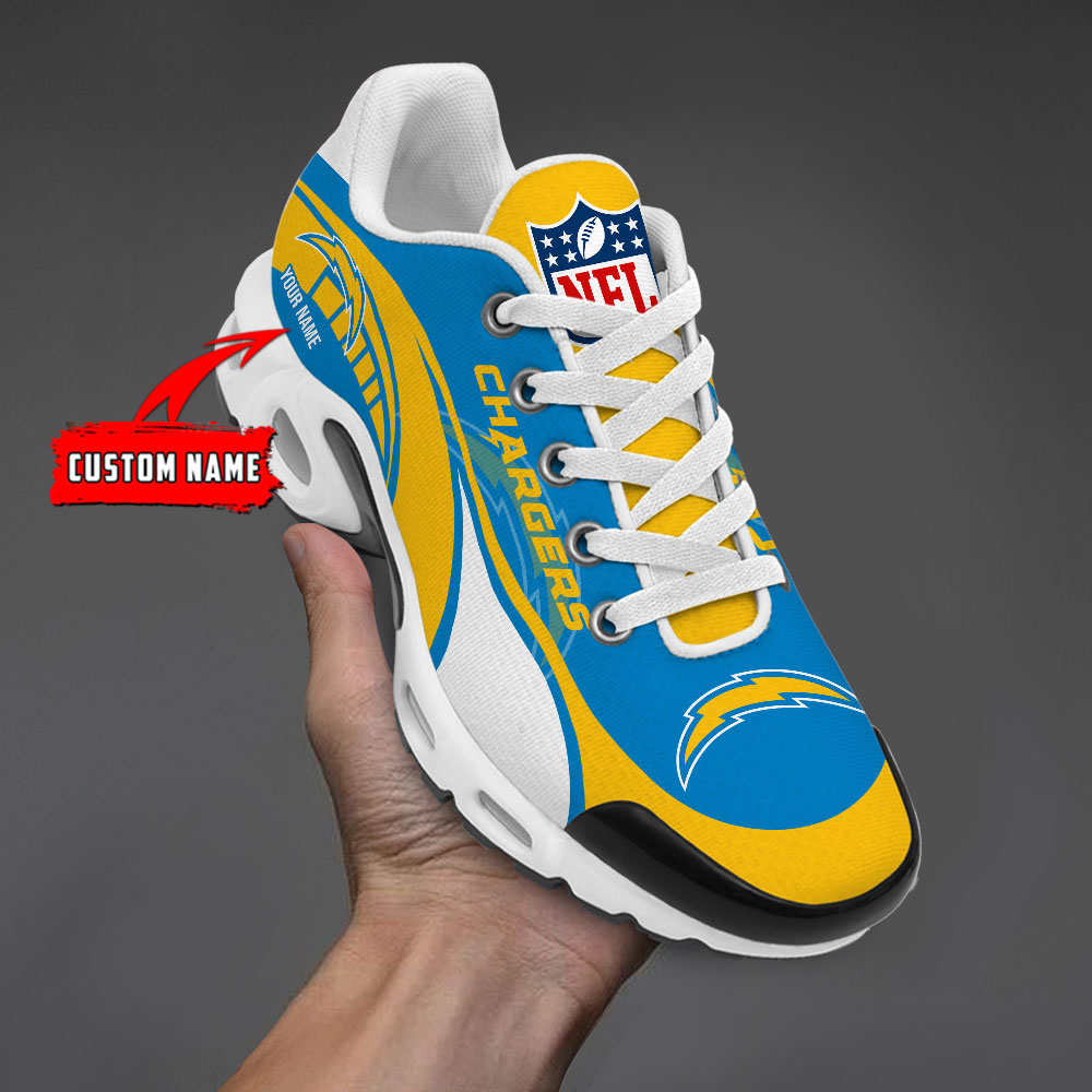 Los Angeles Chargers-32 Teams TN H56 SHOES Cool Gift-SP18082350ID02 - Famjoys Los Angeles Chargers-32 Teams TN H56 SHOES Cool Gift-SP18082350ID02 - Famjoys