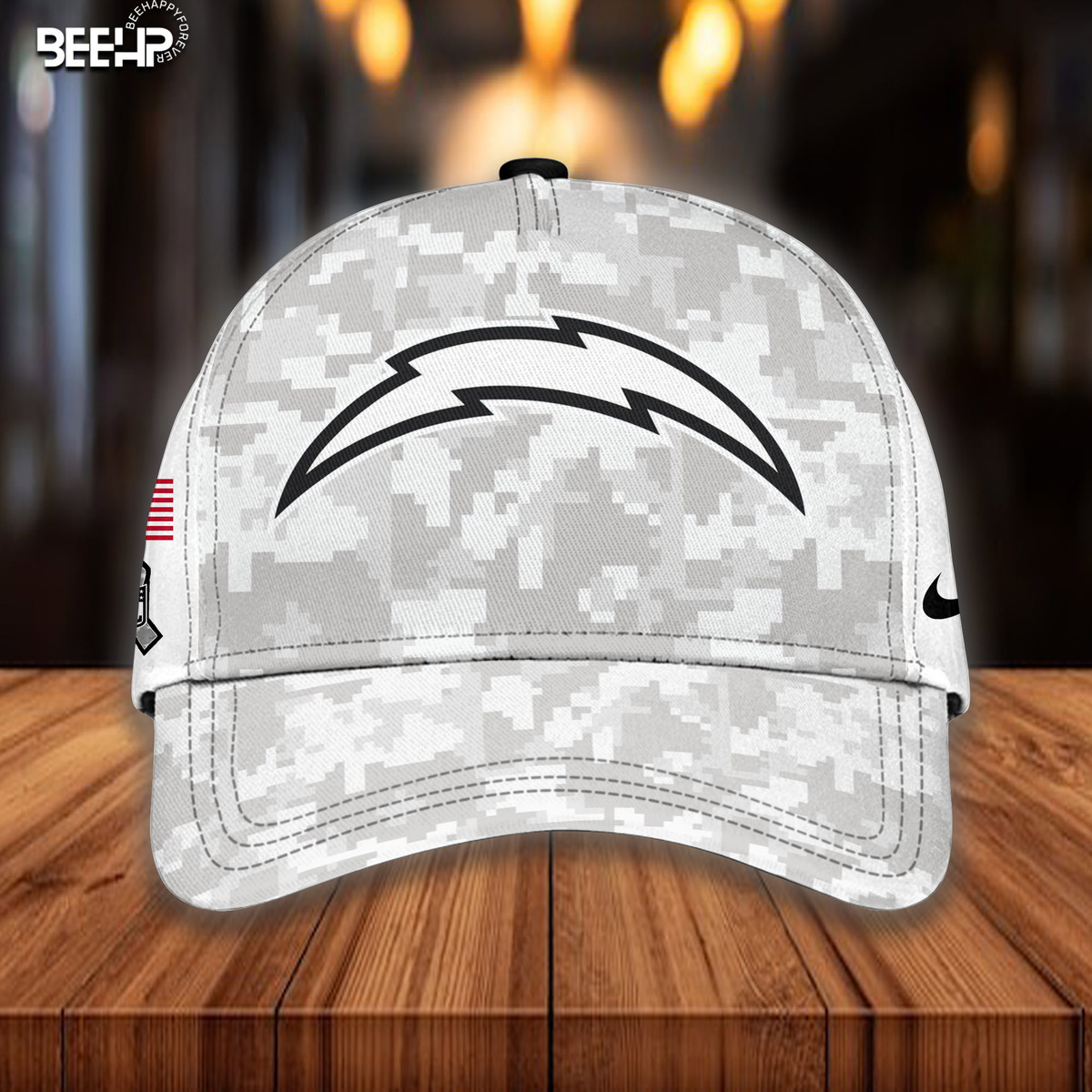 Los Angeles Chargers Camo Salute to Service Combo - Famjoys Los Angeles Chargers Camo Salute to Service Combo - Famjoys