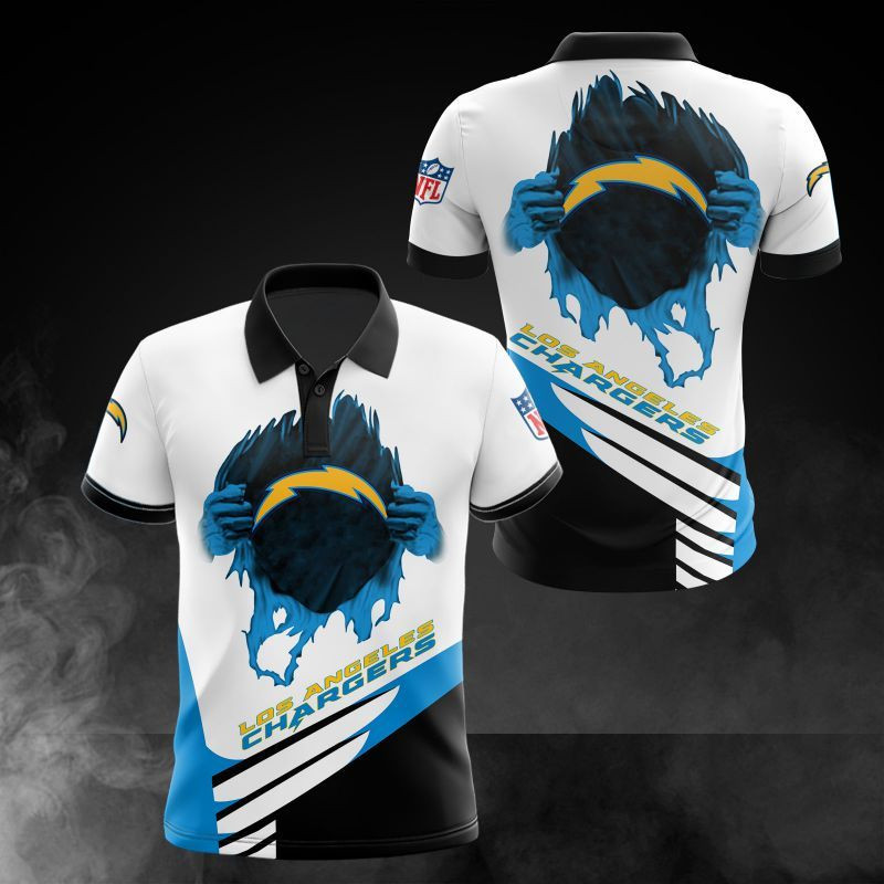 Los Angeles Chargers Printing T-Shirt, Polo, Hoodie, Zip, Bomber 2902 - Famjoys Los Angeles Chargers Printing T-Shirt, Polo, Hoodie, Zip, Bomber 2902 - Famjoys