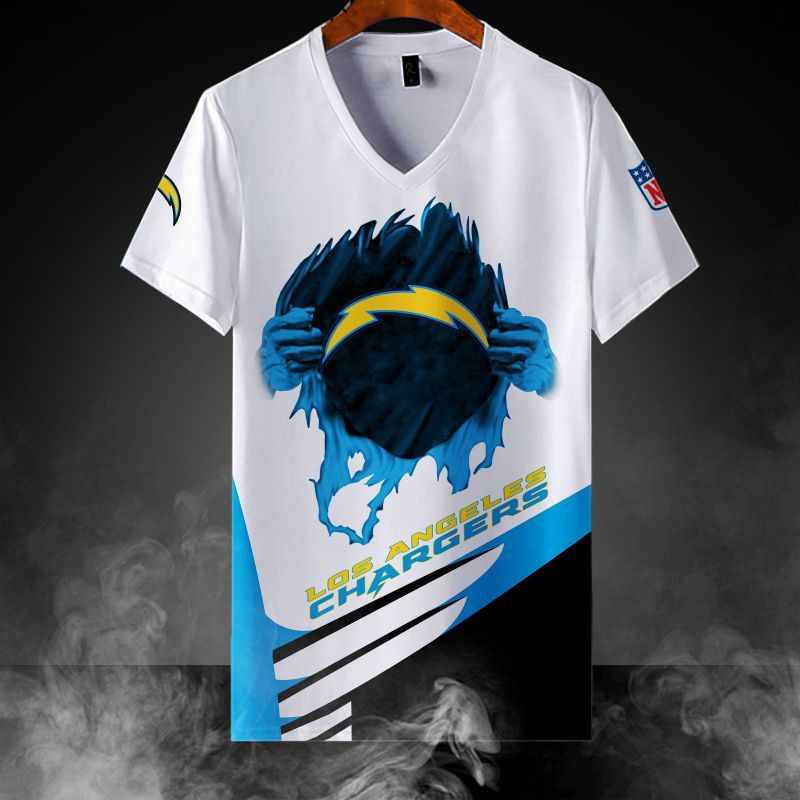 Los Angeles Chargers Printing T-Shirt, Polo, Hoodie, Zip, Bomber 2902 - Famjoys Los Angeles Chargers Printing T-Shirt, Polo, Hoodie, Zip, Bomber 2902 - Famjoys