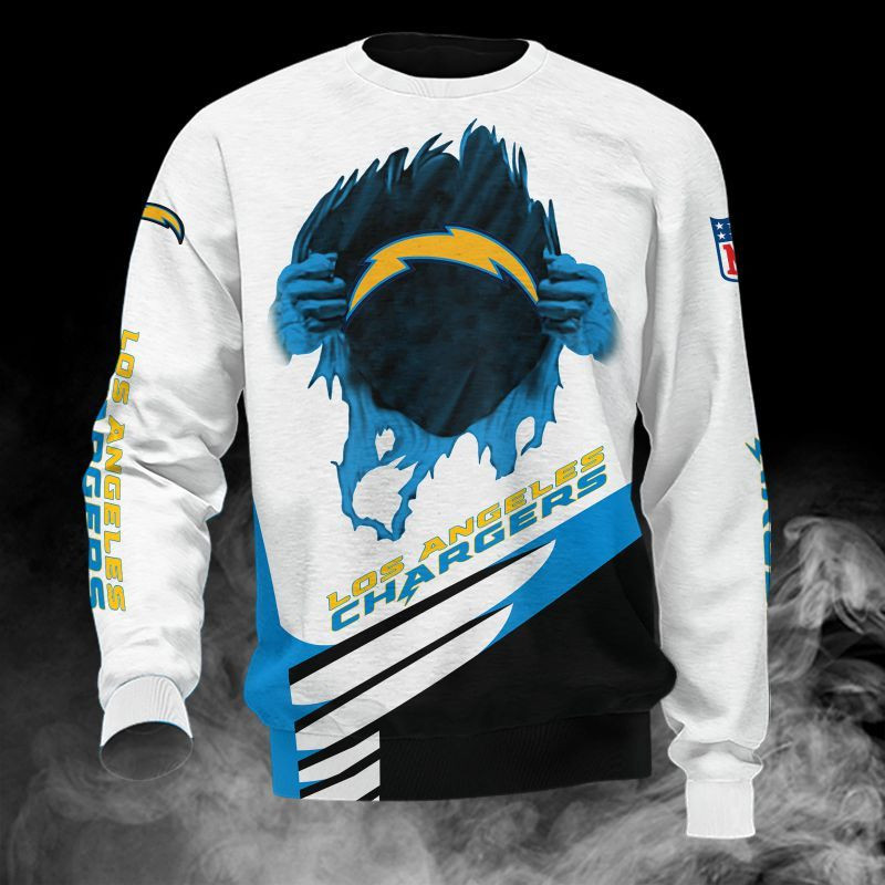 Los Angeles Chargers Printing T-Shirt, Polo, Hoodie, Zip, Bomber 2902 - Famjoys Los Angeles Chargers Printing T-Shirt, Polo, Hoodie, Zip, Bomber 2902 - Famjoys