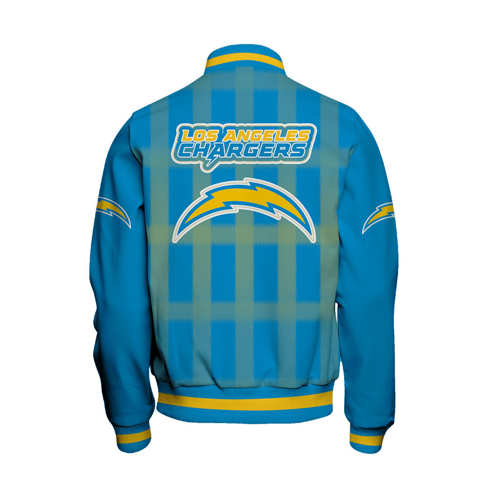 Los Angeles Chargers - Unforgettable Memories Unisex Varsity Jacket - Famjoys Los Angeles Chargers - Unforgettable Memories Unisex Varsity Jacket - Famjoys