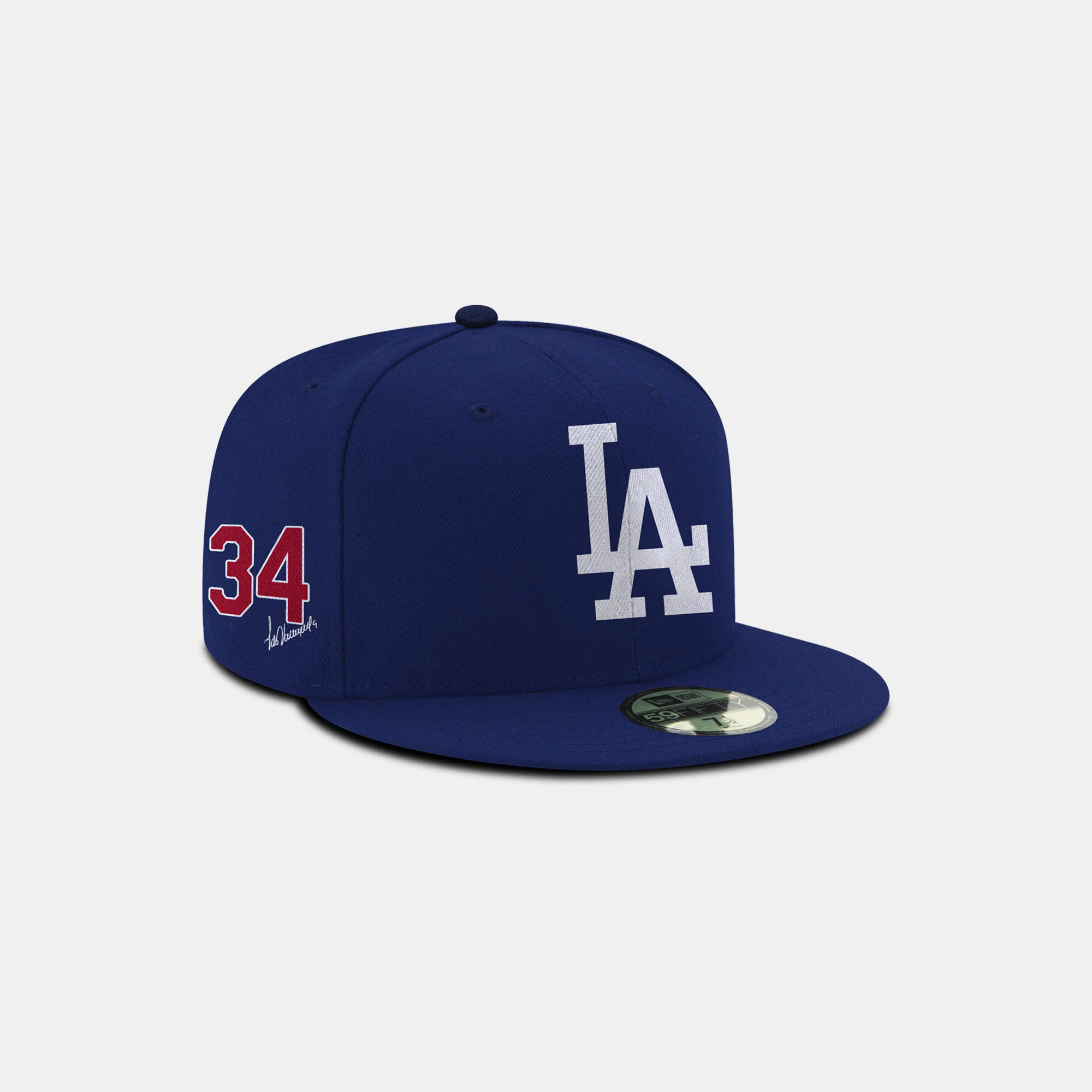 Los Angeles Dodgers’ Fernando Valenzuela FOREVER 34 Special Jersey V2 - Famjoys Los Angeles Dodgers’ Fernando Valenzuela FOREVER 34 Special Jersey V2 - Famjoys