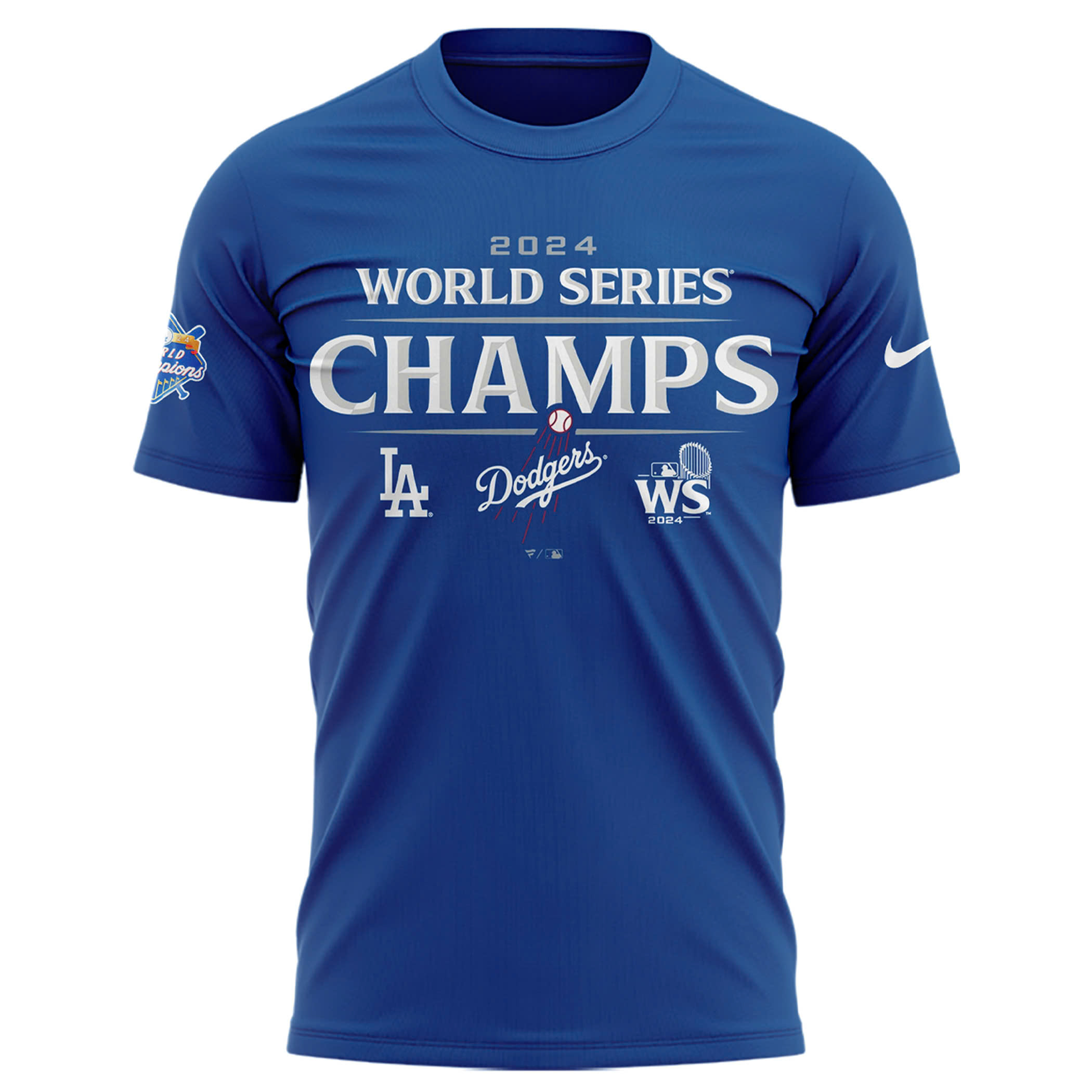 Los Angeles Dodgers Black World Series Champions Shirt - Famjoys Los Angeles Dodgers Black World Series Champions Shirt - Famjoys