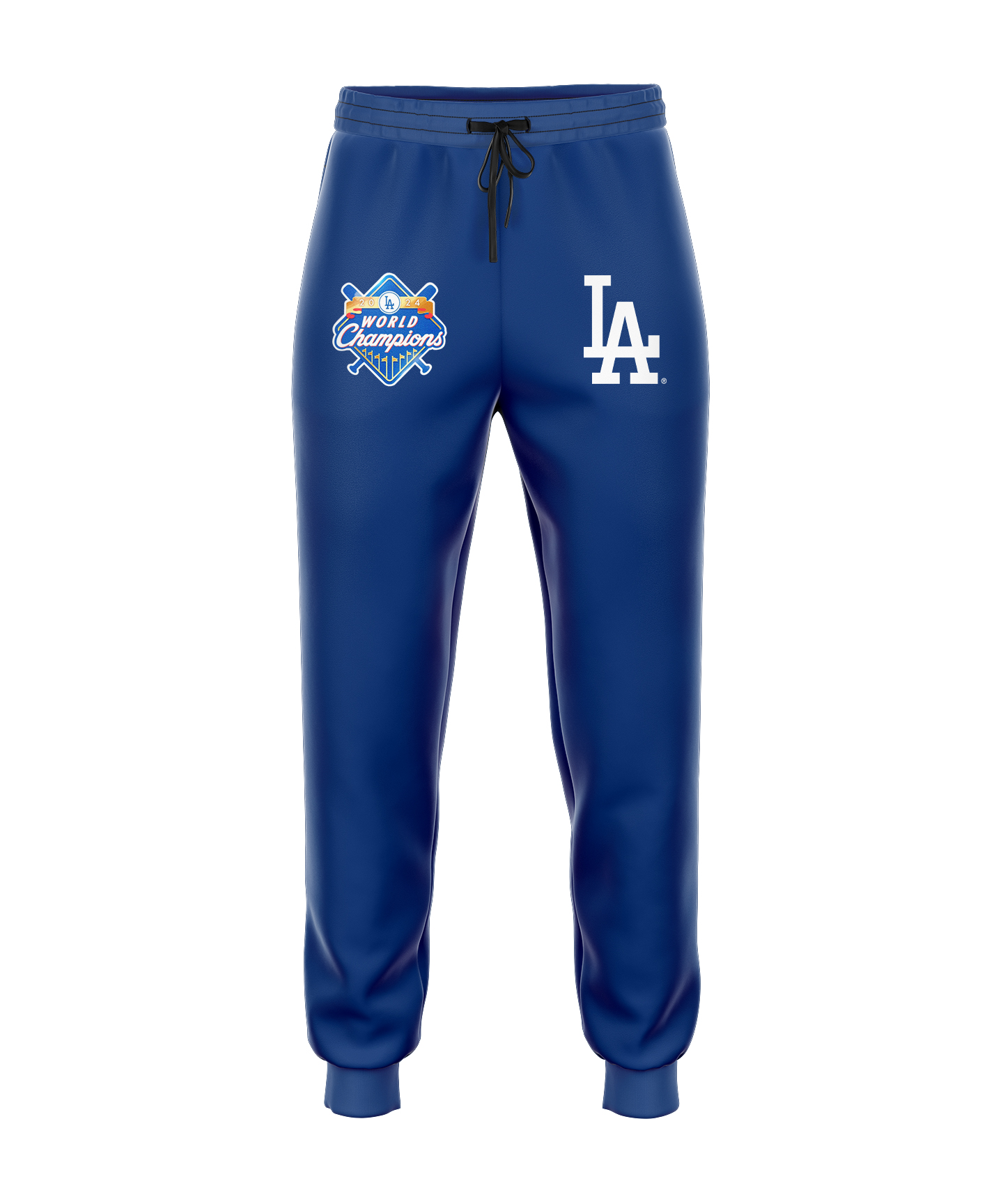 Los Angeles Dodgers Black World Series Champions Sweatershirt - Famjoys Los Angeles Dodgers Black World Series Champions Sweatershirt - Famjoys
