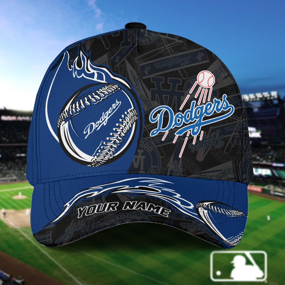 Los Angeles Dodgers Cap - Famjoys Los Angeles Dodgers Cap - Famjoys