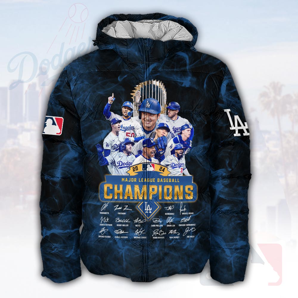 Los Angeles Dodgers Champions - Famjoys Los Angeles Dodgers Champions - Famjoys