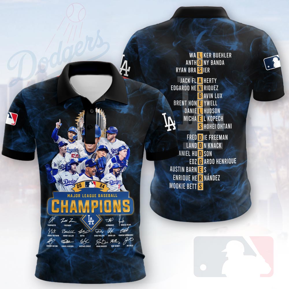 Los Angeles Dodgers Champions - Famjoys Los Angeles Dodgers Champions - Famjoys