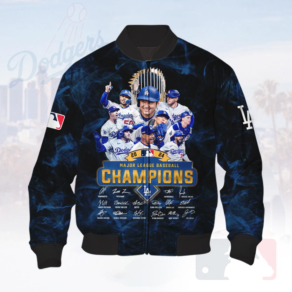 Los Angeles Dodgers Champions - Famjoys Los Angeles Dodgers Champions - Famjoys