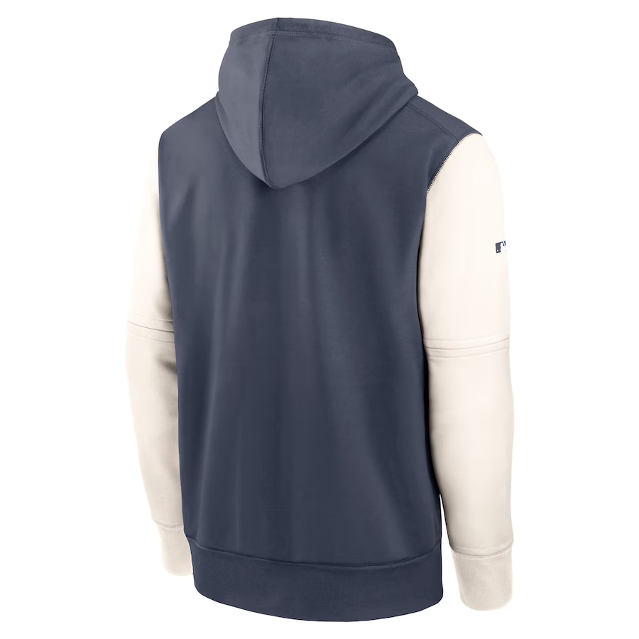 Los Angeles Dodgers City Connect Collection Practice Performance Pullover Hoodie - Famjoys Los Angeles Dodgers City Connect Collection Practice Performance Pullover Hoodie - Famjoys