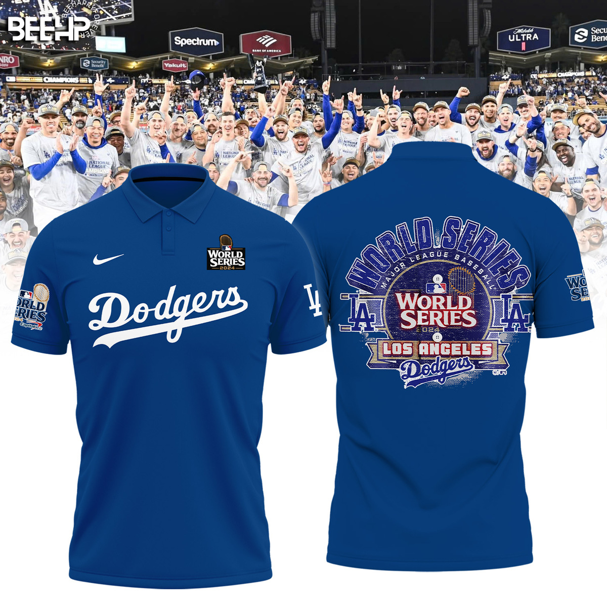 Los Angeles Dodgers National League Champions Baseball Jersey - Famjoys Los Angeles Dodgers National League Champions Baseball Jersey - Famjoys