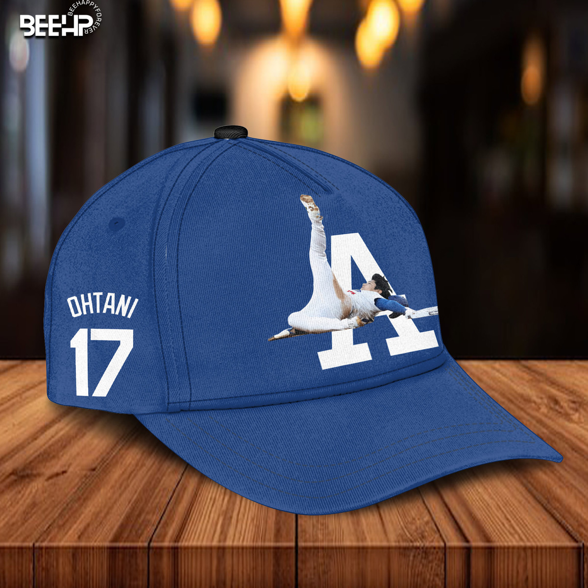 Los Angeles Dodgers Shohei Ohtani Cap - Famjoys Los Angeles Dodgers Shohei Ohtani Cap - Famjoys