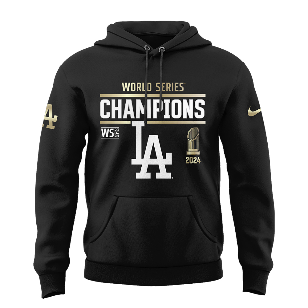 Los Angeles Dodgers World Series Champions #2 - Famjoys Los Angeles Dodgers World Series Champions #2 - Famjoys
