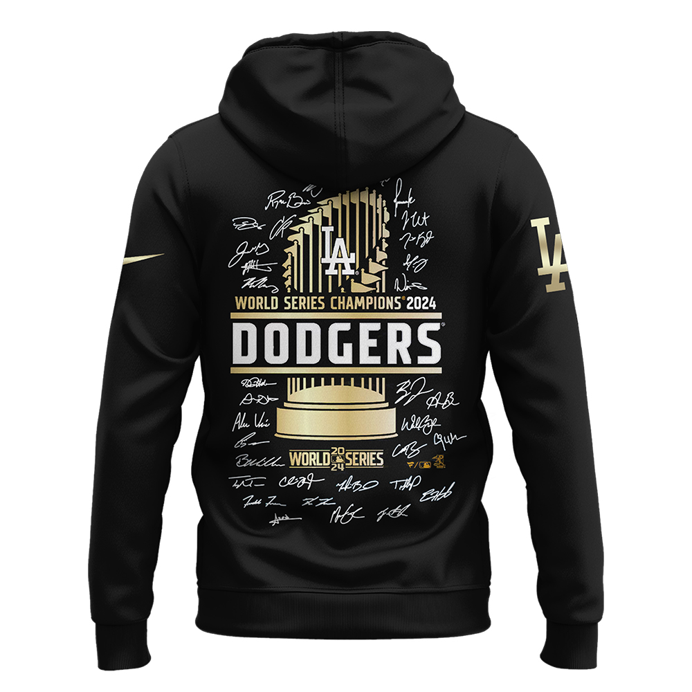 Los Angeles Dodgers World Series Champions #2 - Famjoys Los Angeles Dodgers World Series Champions #2 - Famjoys