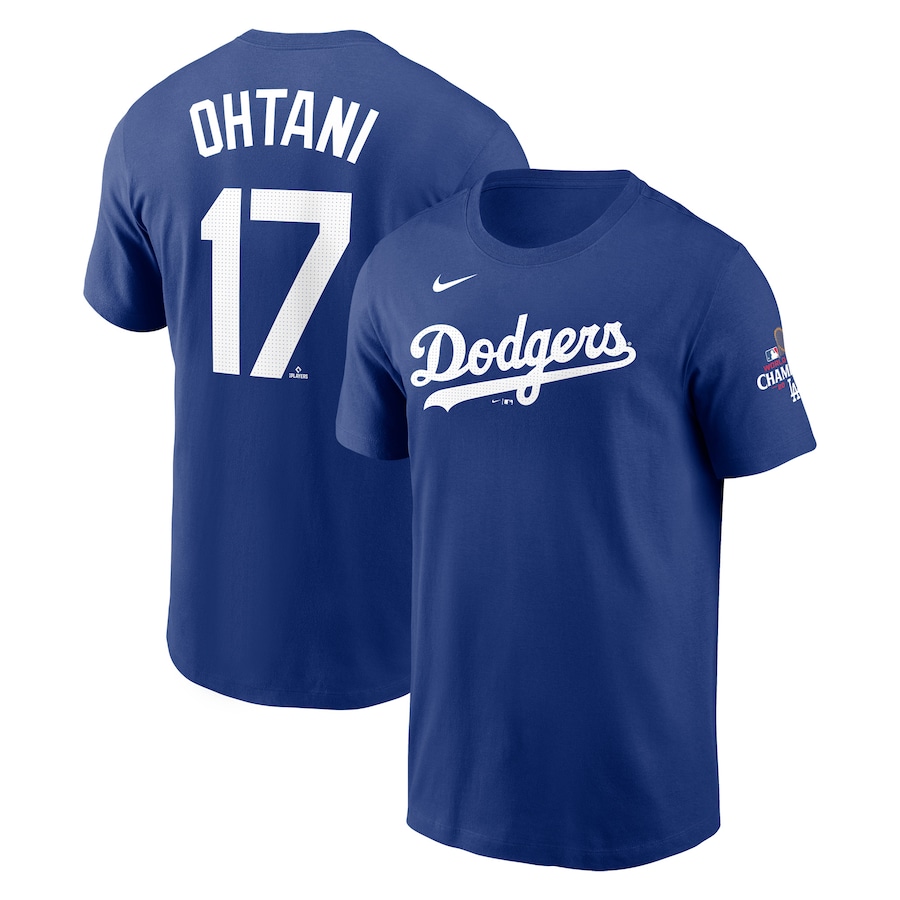 Los Angeles Dodgers World Series Champions Shirt - Famjoys Los Angeles Dodgers World Series Champions Shirt - Famjoys