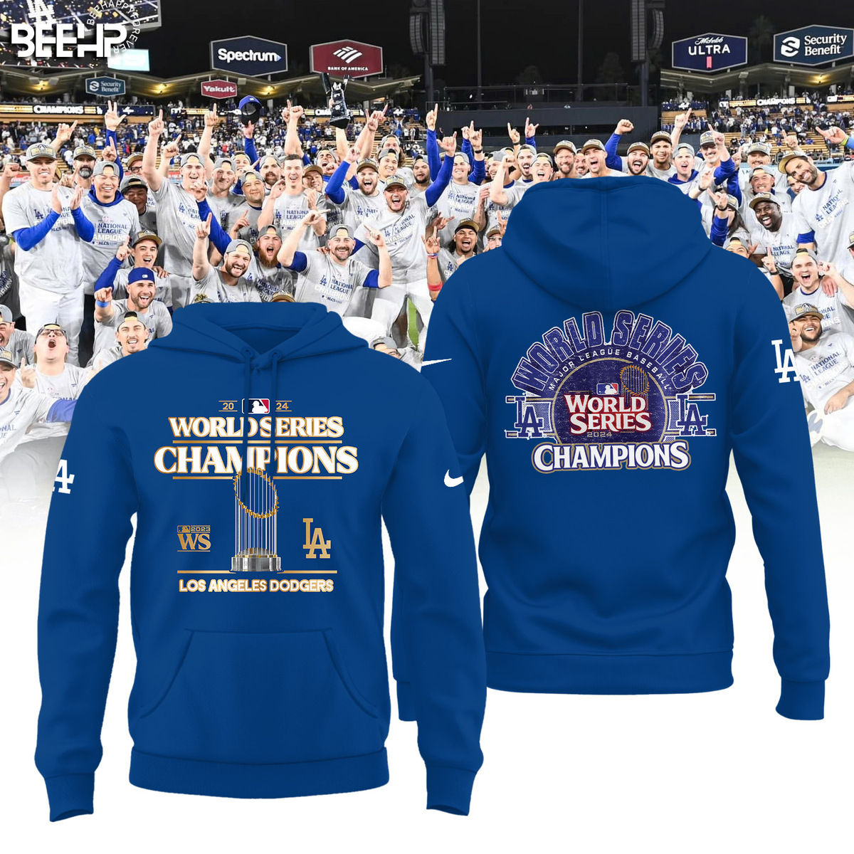 Los Angeles Dodgers World Series Champions Shirt - Famjoys Los Angeles Dodgers World Series Champions Shirt - Famjoys