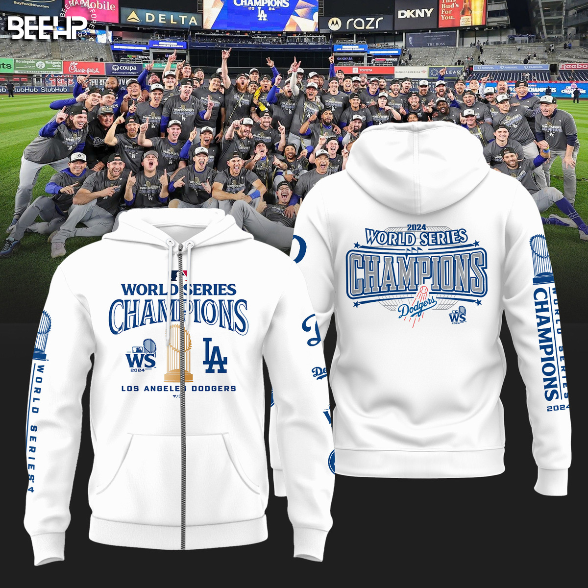 Los Angeles Dodgers World Series Champions Shirt - Famjoys Los Angeles Dodgers World Series Champions Shirt - Famjoys