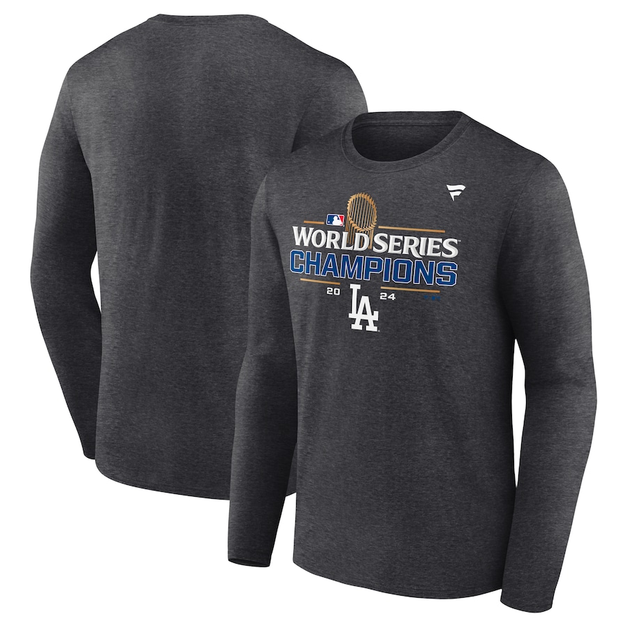Los Angeles Dodgers World Series Champions Shirt - Famjoys Los Angeles Dodgers World Series Champions Shirt - Famjoys