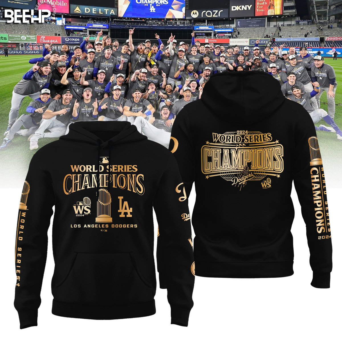 Los Angeles Dodgers World Series Champions Shirt - Famjoys Los Angeles Dodgers World Series Champions Shirt - Famjoys