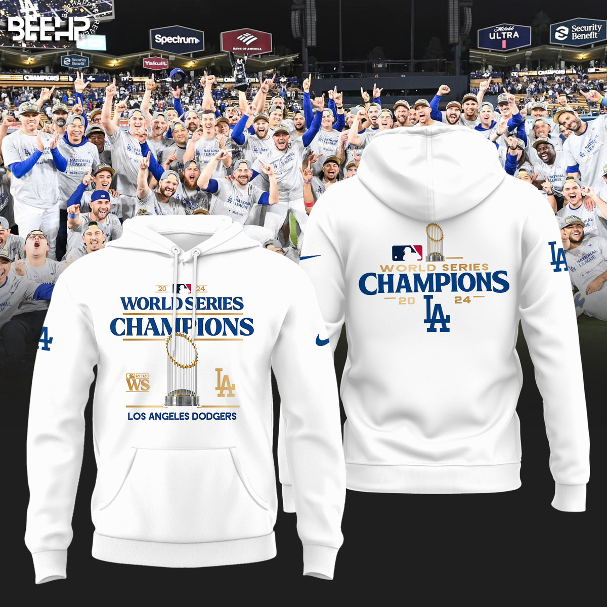 Los Angeles Dodgers World Series Champions Shirt - Famjoys Los Angeles Dodgers World Series Champions Shirt - Famjoys