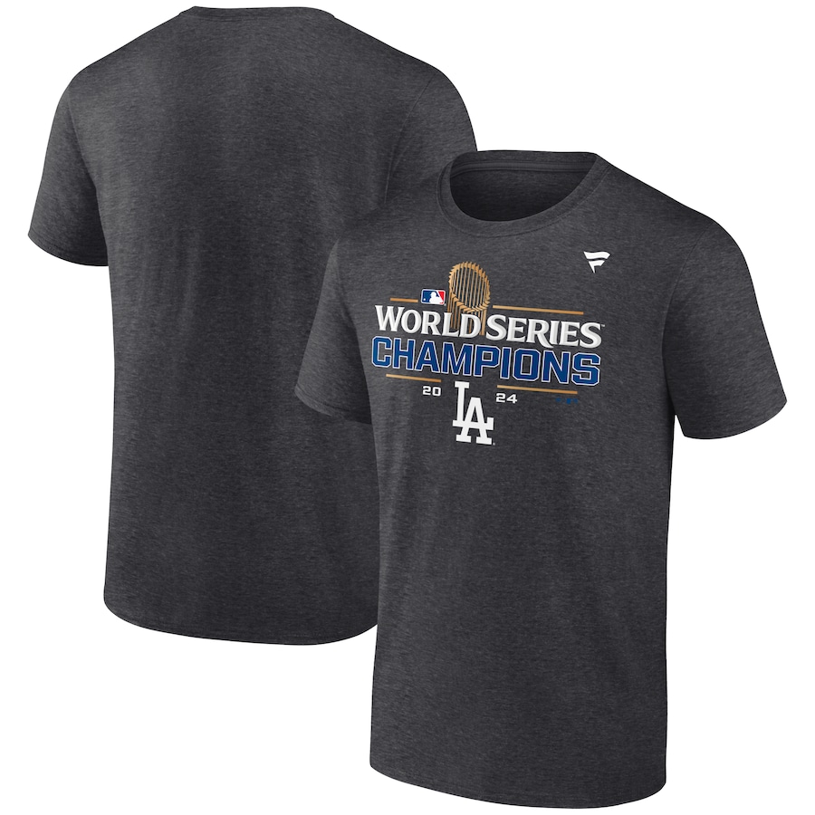 Los Angeles Dodgers World Series Champions Shirt - Famjoys Los Angeles Dodgers World Series Champions Shirt - Famjoys