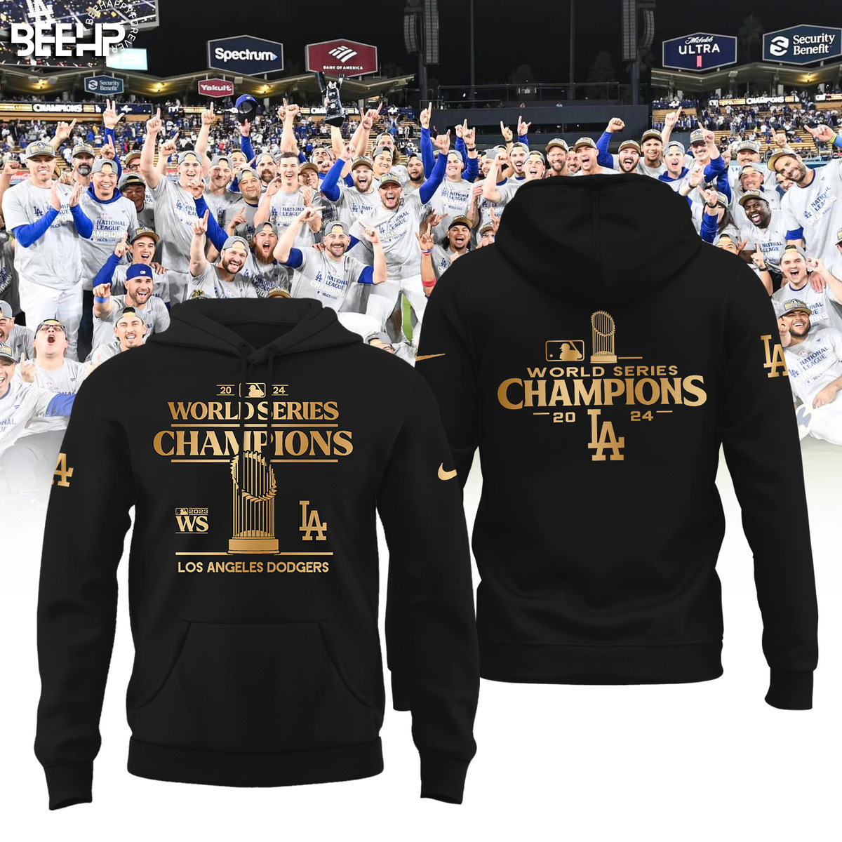 Los Angeles Dodgers World Series Champions Shirt - Famjoys Los Angeles Dodgers World Series Champions Shirt - Famjoys
