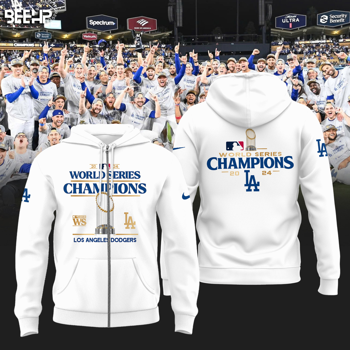 Los Angeles Dodgers World Series Champions Shirt - Famjoys Los Angeles Dodgers World Series Champions Shirt - Famjoys
