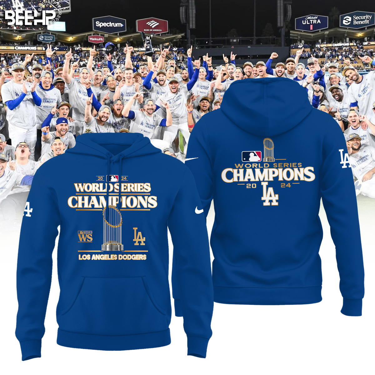 Los Angeles Dodgers World Series Champions Shirt - Famjoys Los Angeles Dodgers World Series Champions Shirt - Famjoys