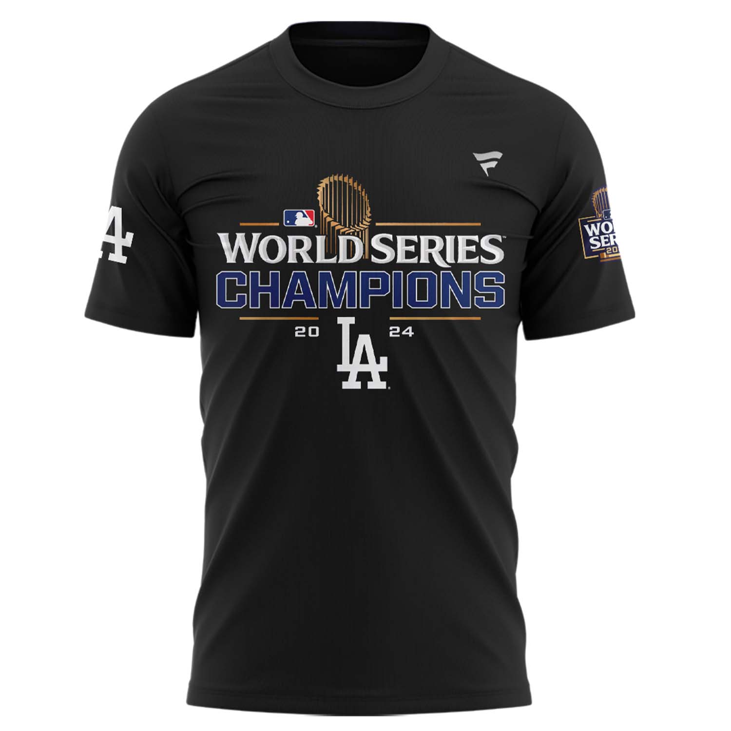 Los Angeles Dodgers World Series Champions Signature Special TShirt - Famjoys Los Angeles Dodgers World Series Champions Signature Special TShirt - Famjoys